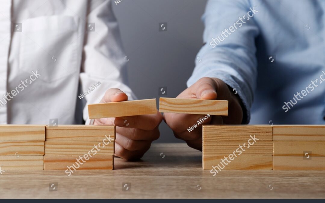Projects End, Companies Endure