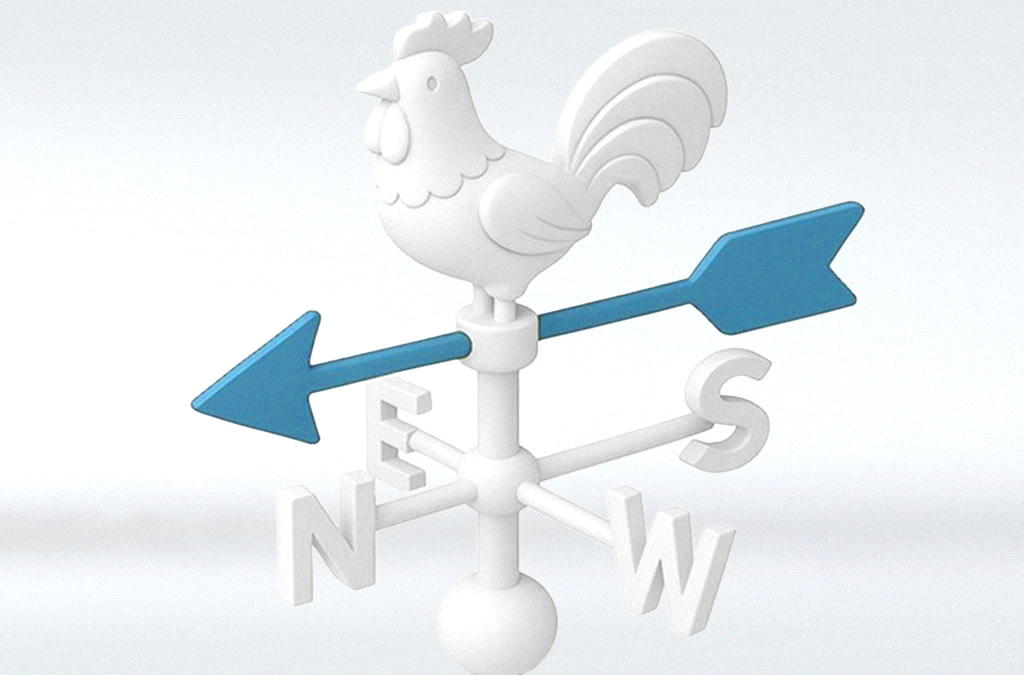 Two Axis of Innovation