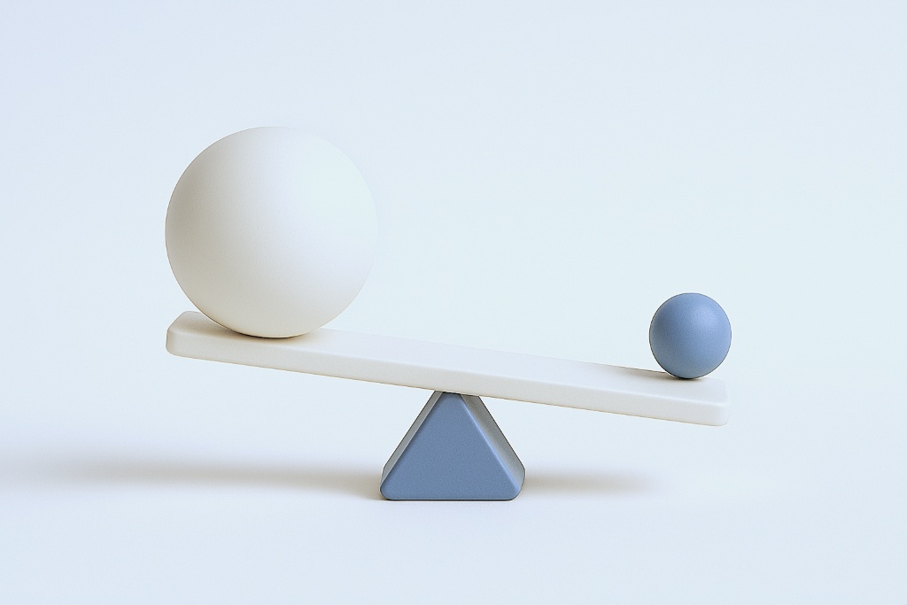 Balancing competing priorities in government innovation policy decisions